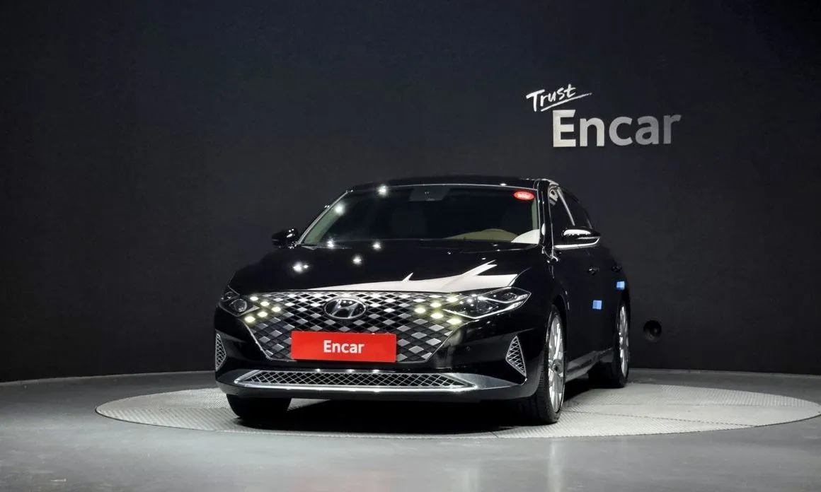 Hyundai Grandeur 2023 из KR, фото 4