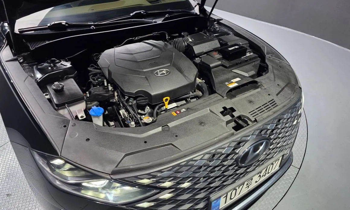 Hyundai Grandeur 2023 из KR, фото 10