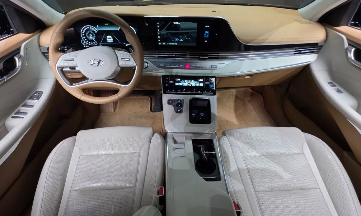 Hyundai Grandeur 2023 из KR, фото 9