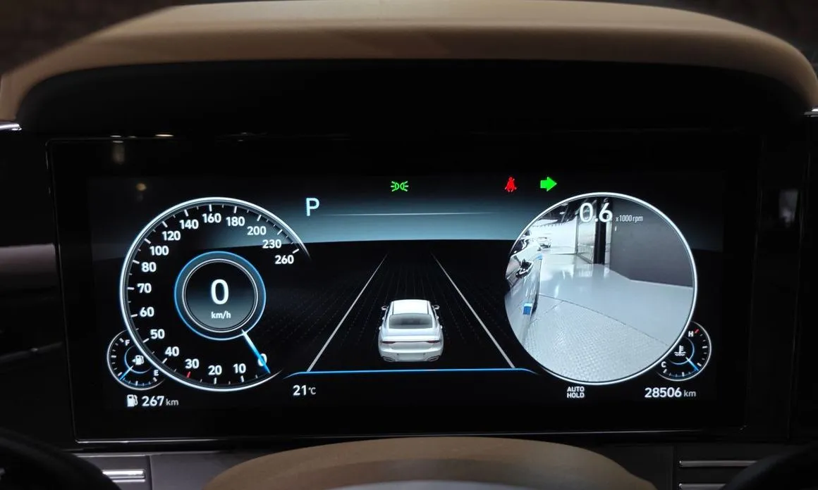 Hyundai Grandeur 2023 из KR, фото 2