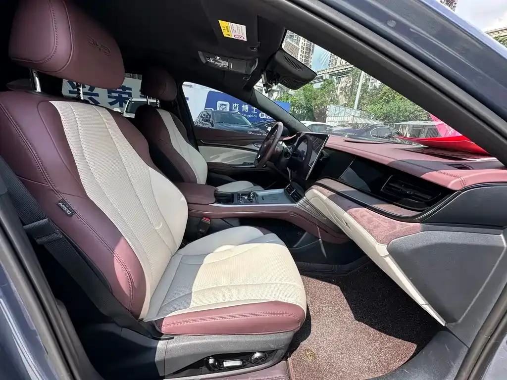 BYD Seal 2024 из CN, фото 3