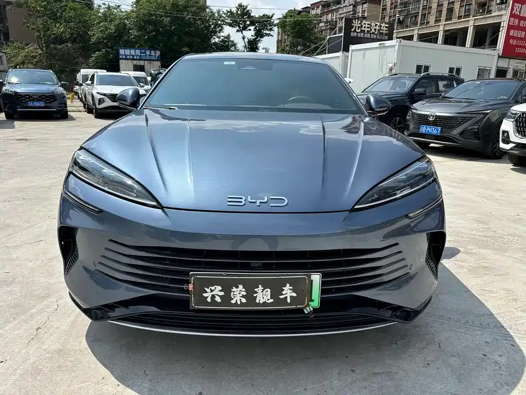 BYD Seal 2024 из CN, фото 2