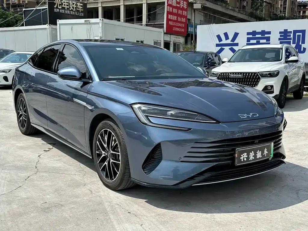 BYD Seal 2024 из CN, фото 7