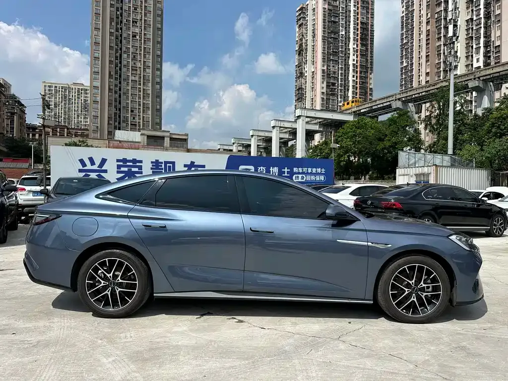 BYD Seal 2024 из CN, фото 10