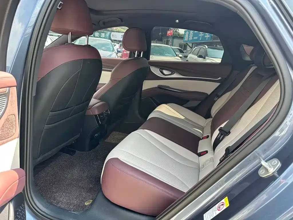 BYD Seal 2024 из CN, фото 6