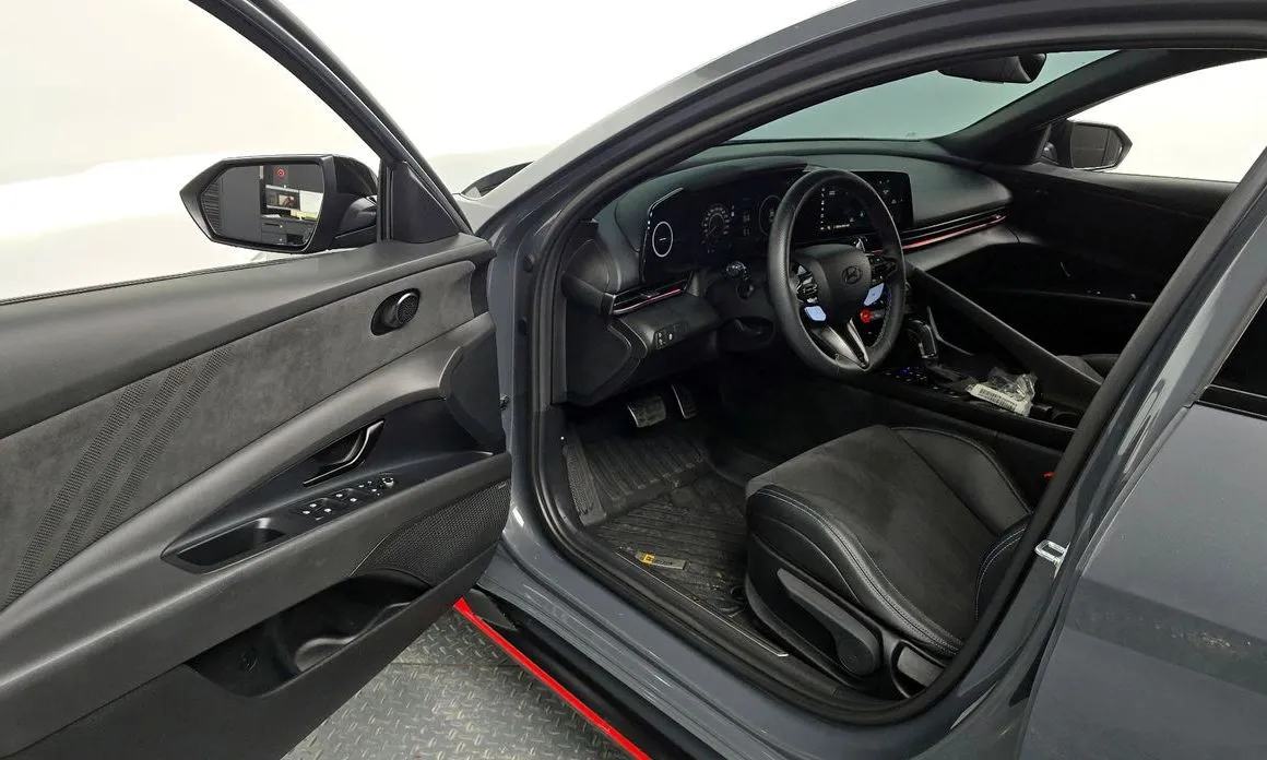 Hyundai AVANTE 2024 из KR, фото 9