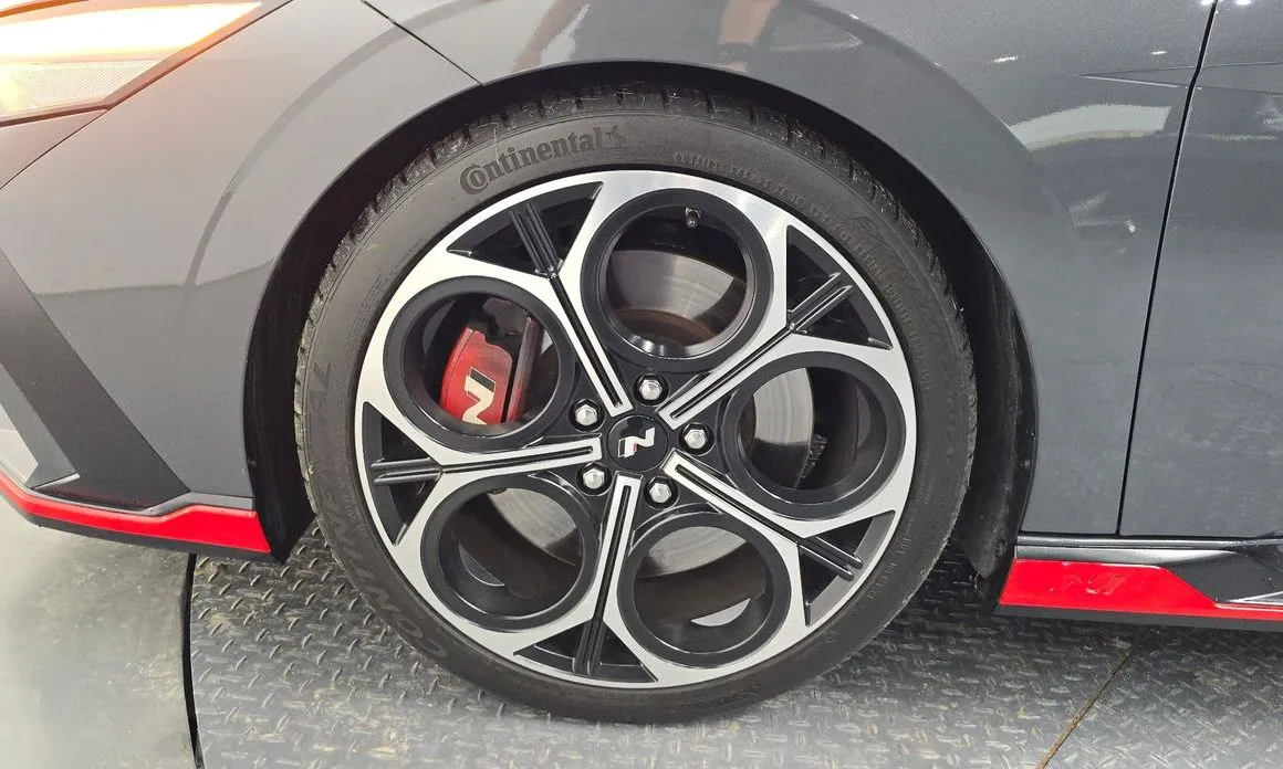 Hyundai AVANTE 2024 из KR, фото 7