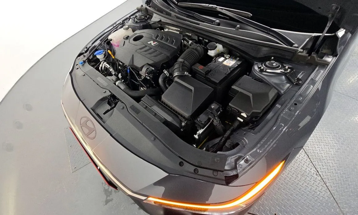 Hyundai AVANTE 2024 из KR, фото 10