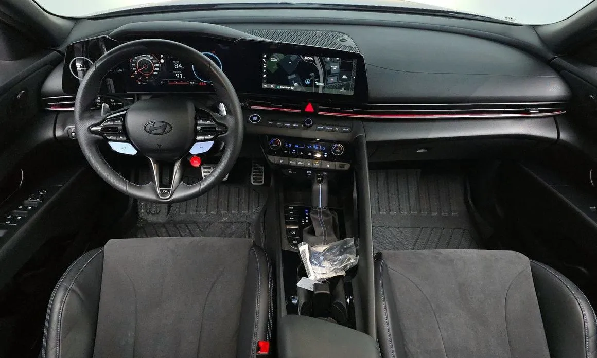 Hyundai AVANTE 2024 из KR, фото 8