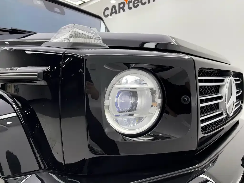 Mercedes-Benz G-Class 2021 из CN, фото 10