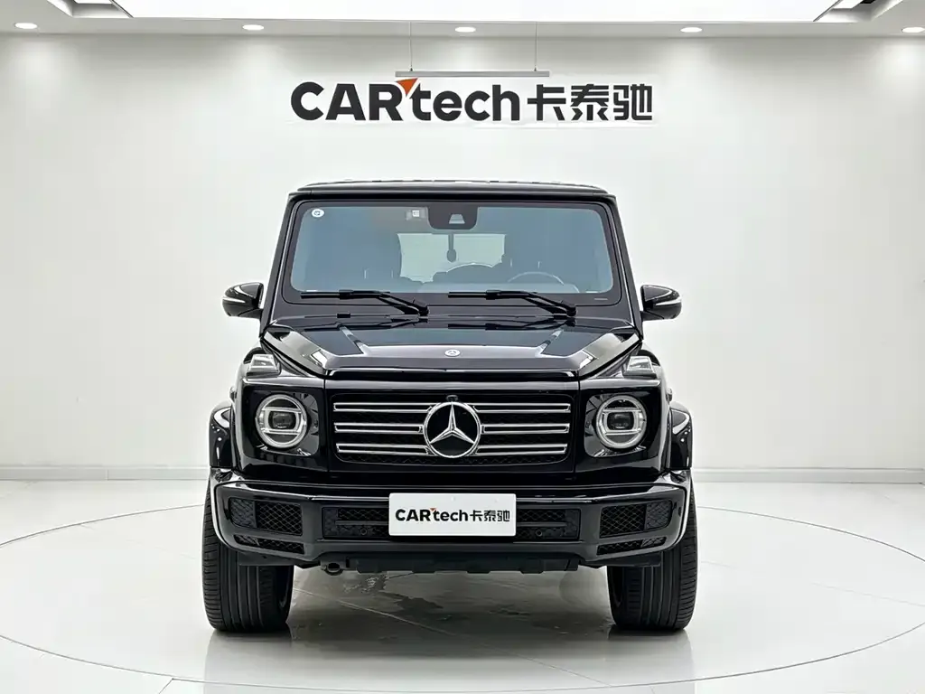 Mercedes-Benz G-Class 2021 из CN, фото 4
