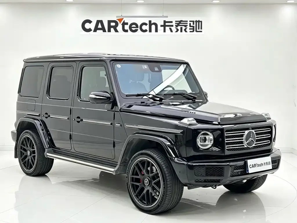 Mercedes-Benz G-Class 2021 из CN, фото 8