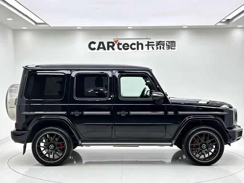 Mercedes-Benz G-Class 2021 из CN, фото 3