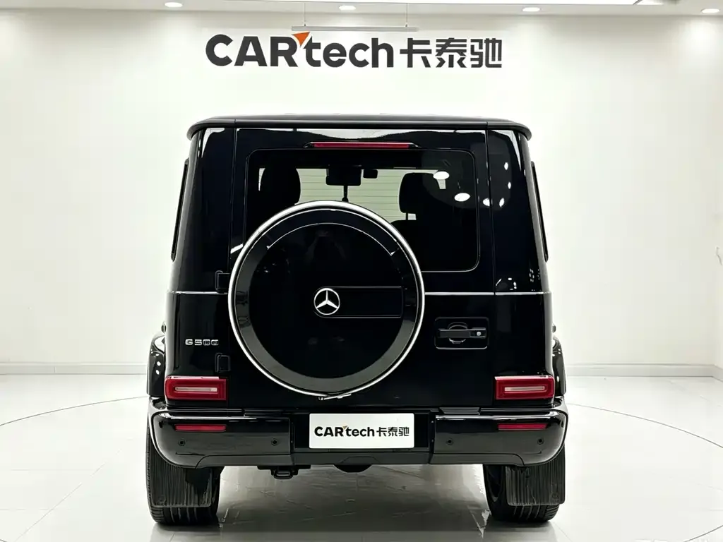 Mercedes-Benz G-Class 2021 из CN, фото 2