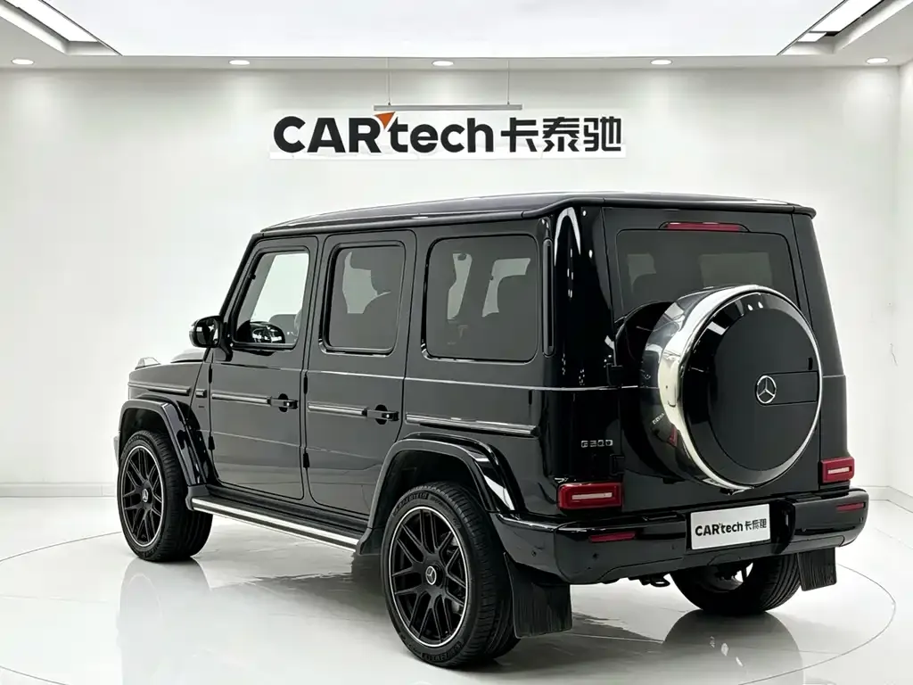 Mercedes-Benz G-Class 2021 из CN, фото 6