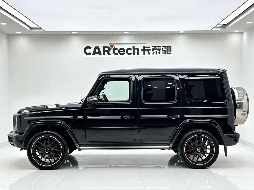 Mercedes-Benz G-Class 2021 из CN, фото 7