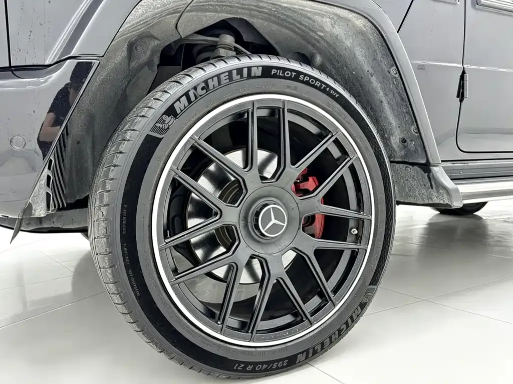 Mercedes-Benz G-Class 2021 из CN, фото 9