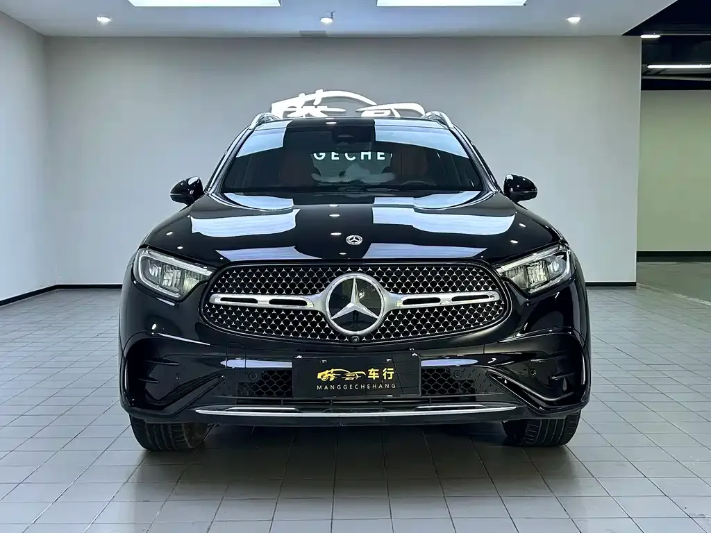 Mercedes-Benz GLC — фото 3