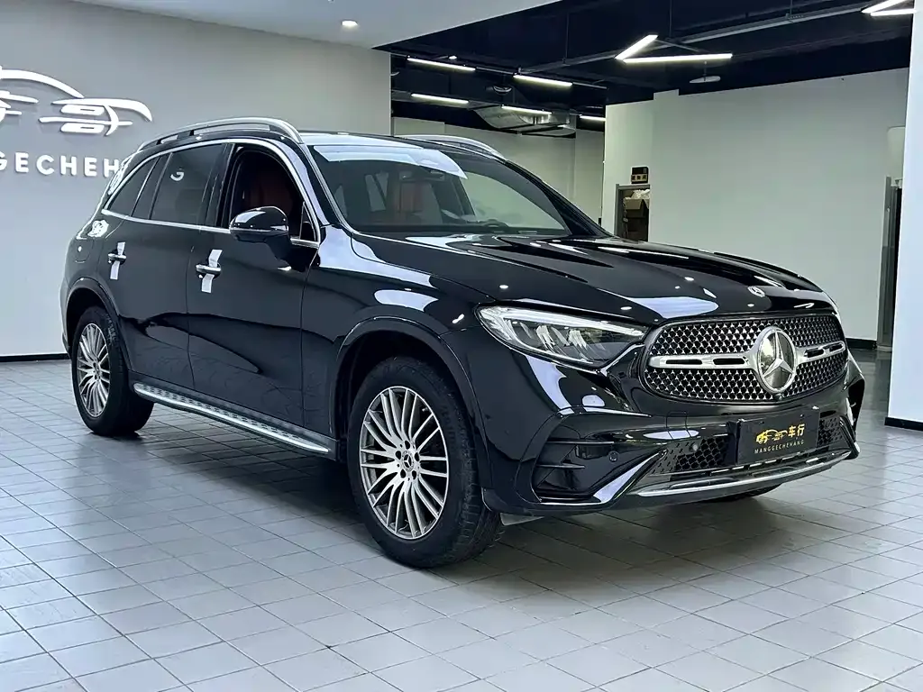 Mercedes-Benz GLC — фото 8