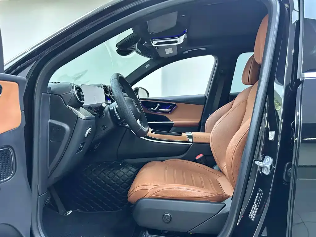 Mercedes-Benz GLC — фото 2