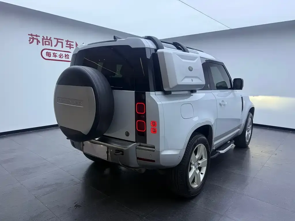 Land Rover Defender 2022 из CN, фото 2