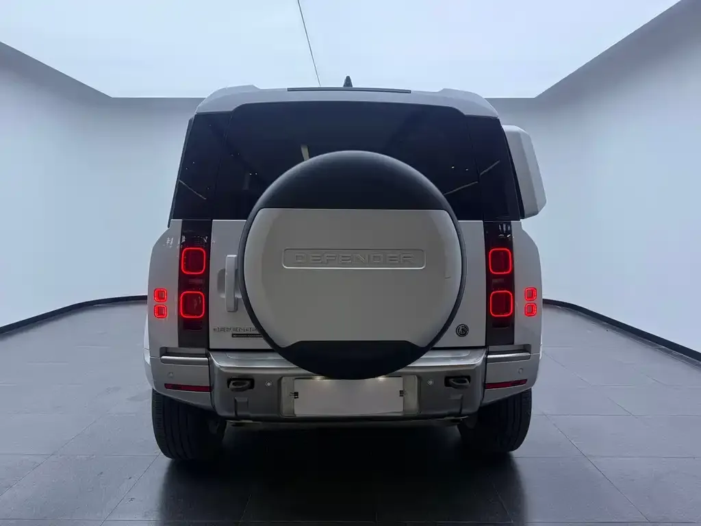Land Rover Defender 2022 из CN, фото 4