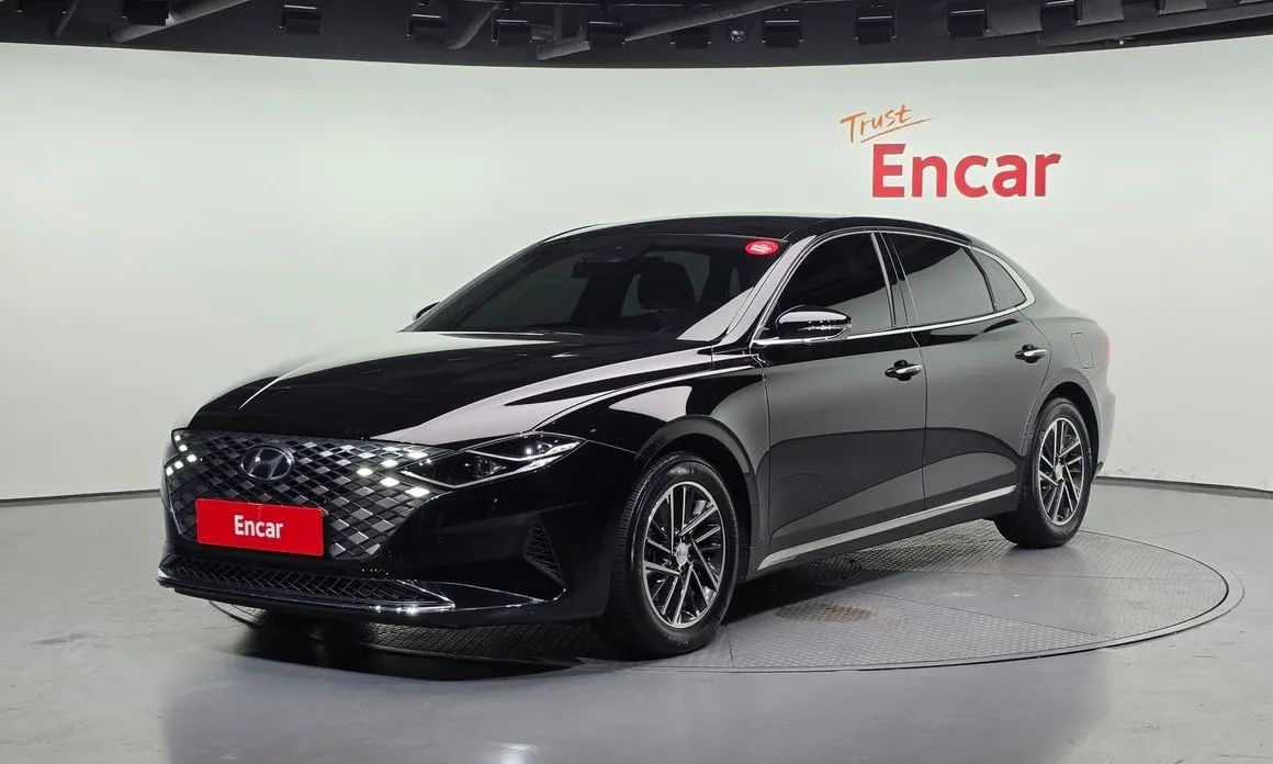 Hyundai Grandeur 2023 из KR, фото 1