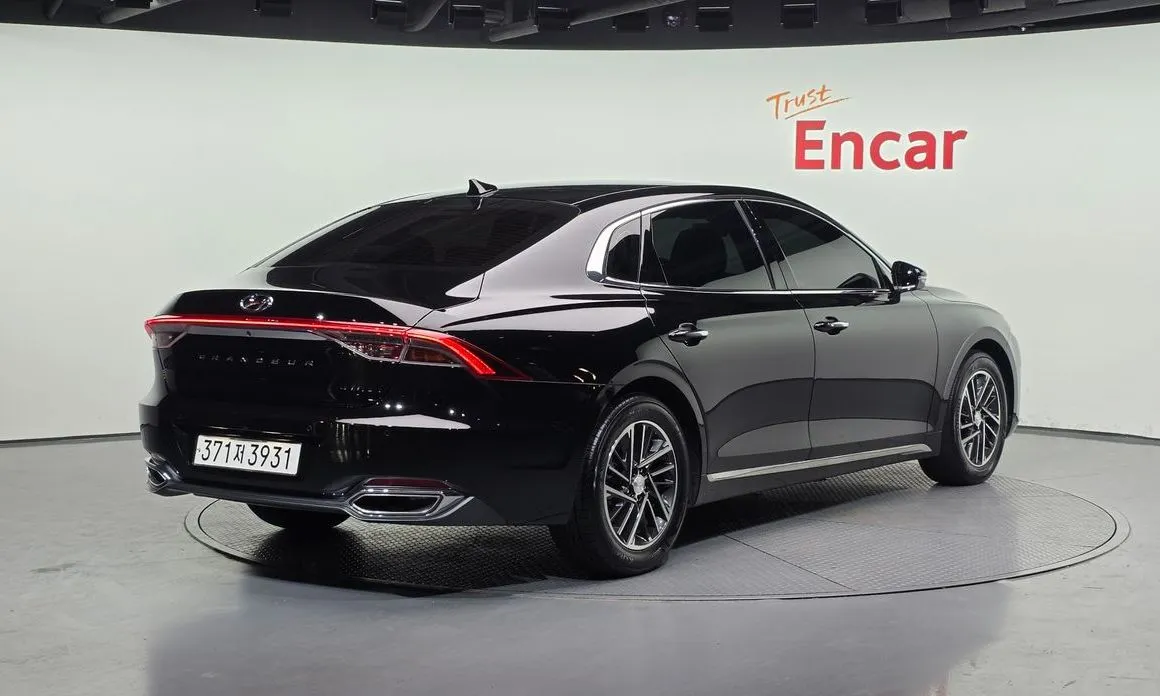 Hyundai Grandeur 2023 из KR, фото 5