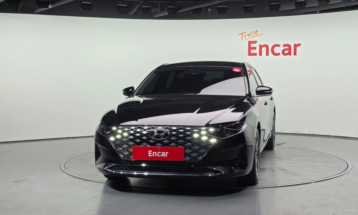 Hyundai Grandeur 2023 из KR, фото 10