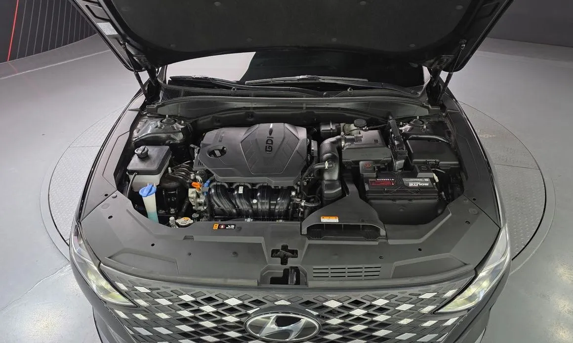 Hyundai Grandeur 2023 из KR, фото 6