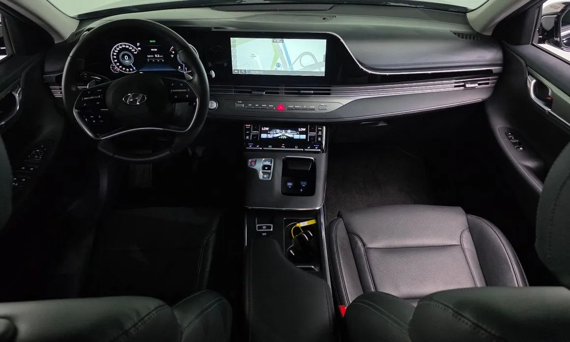Hyundai Grandeur 2023 из KR, фото 7