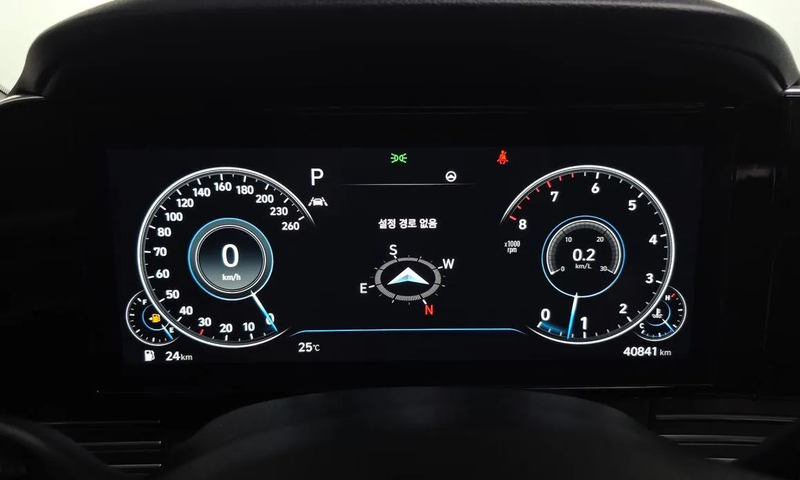 Hyundai Grandeur 2023 из KR, фото 2