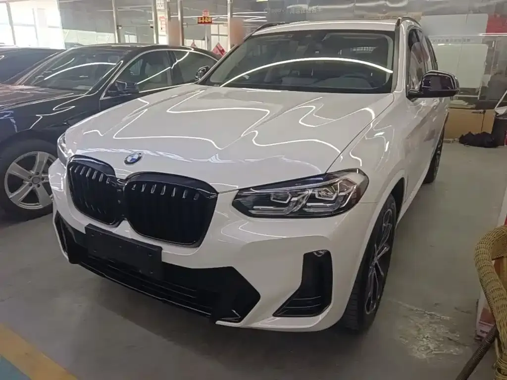 BMW X3 — фото 10