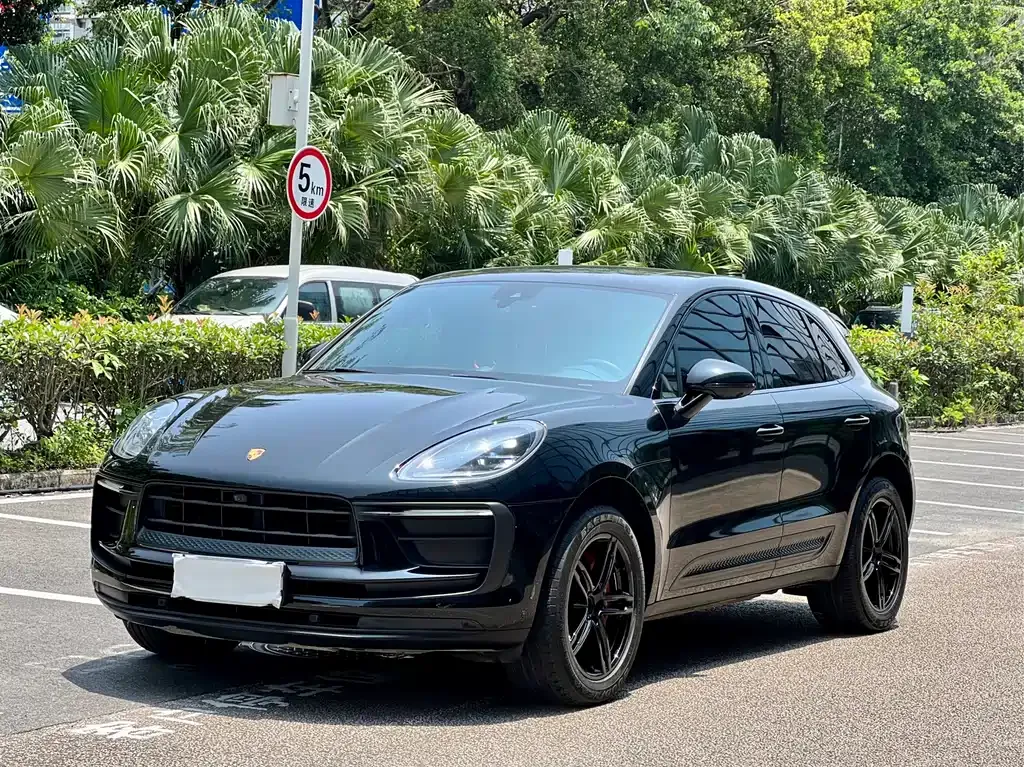 Porsche Macan — фото 1