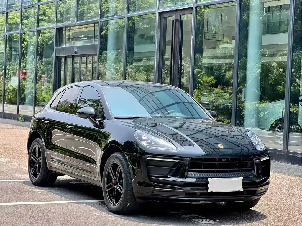 Porsche Macan — фото 9