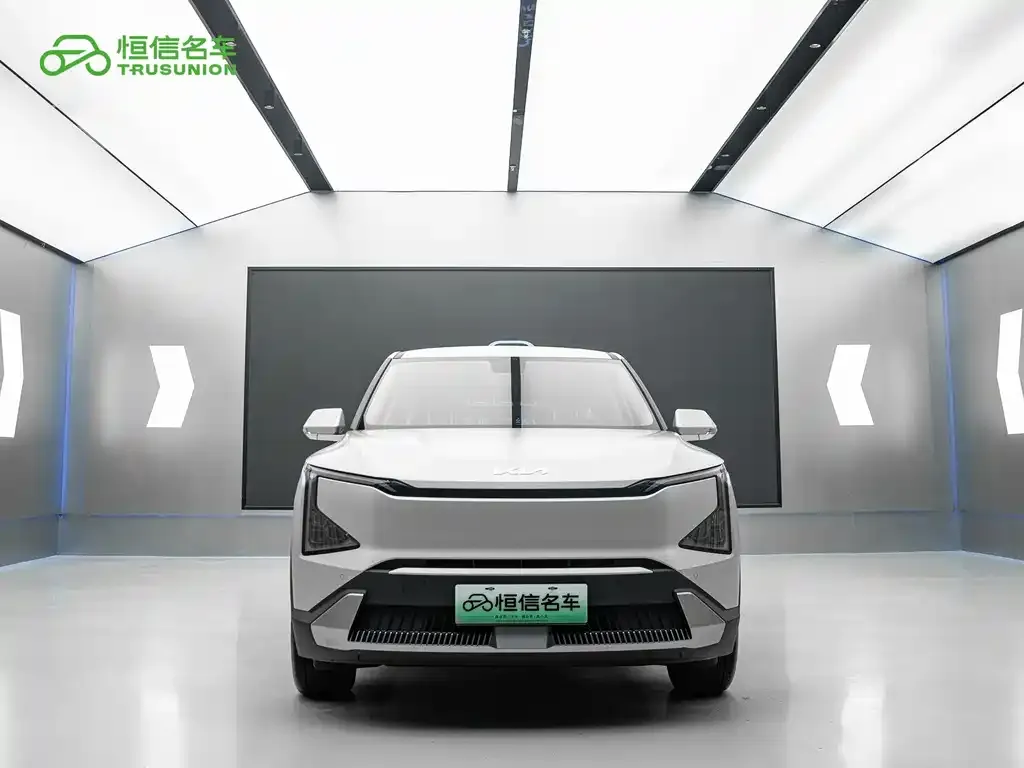 Kia EV5 2025 из CN, фото 7