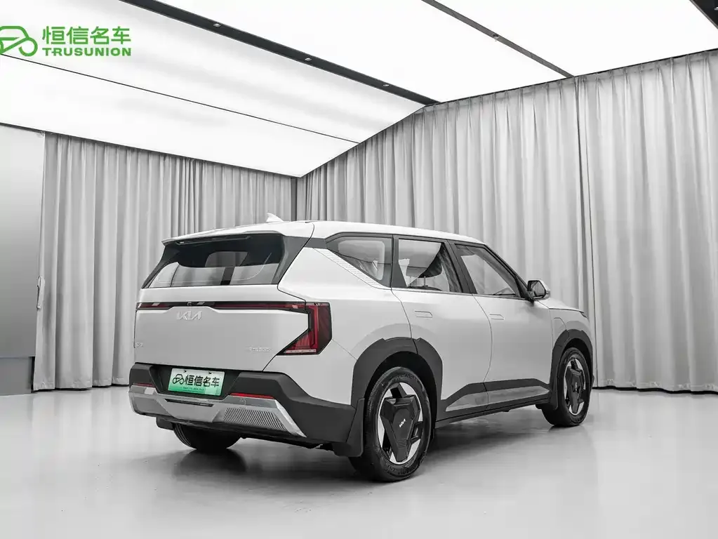 Kia EV5 2025 из CN, фото 3