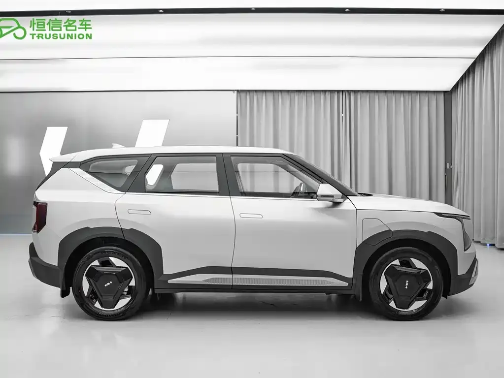 Kia EV5 2025 из CN, фото 9