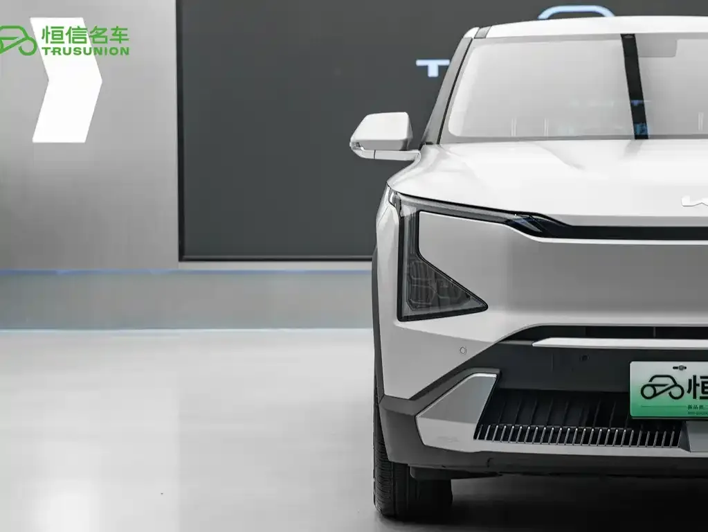 Kia EV5 2025 из CN, фото 8