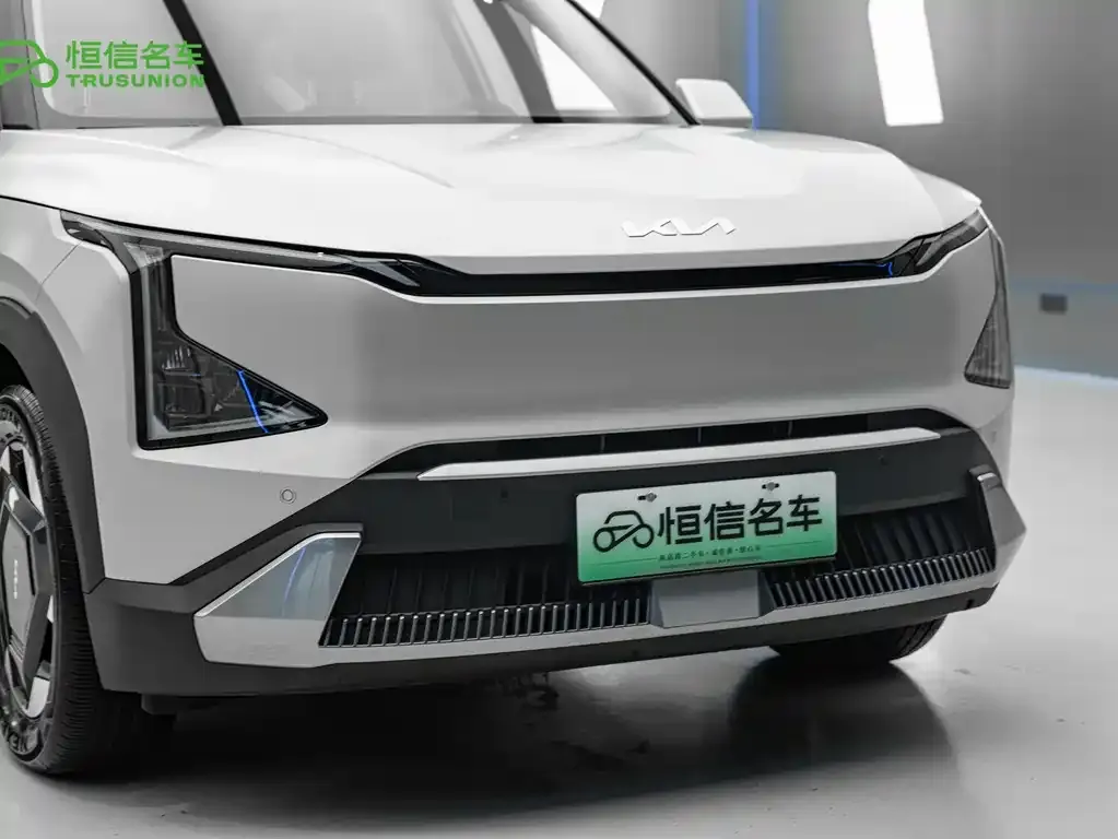 Kia EV5 2025 из CN, фото 5