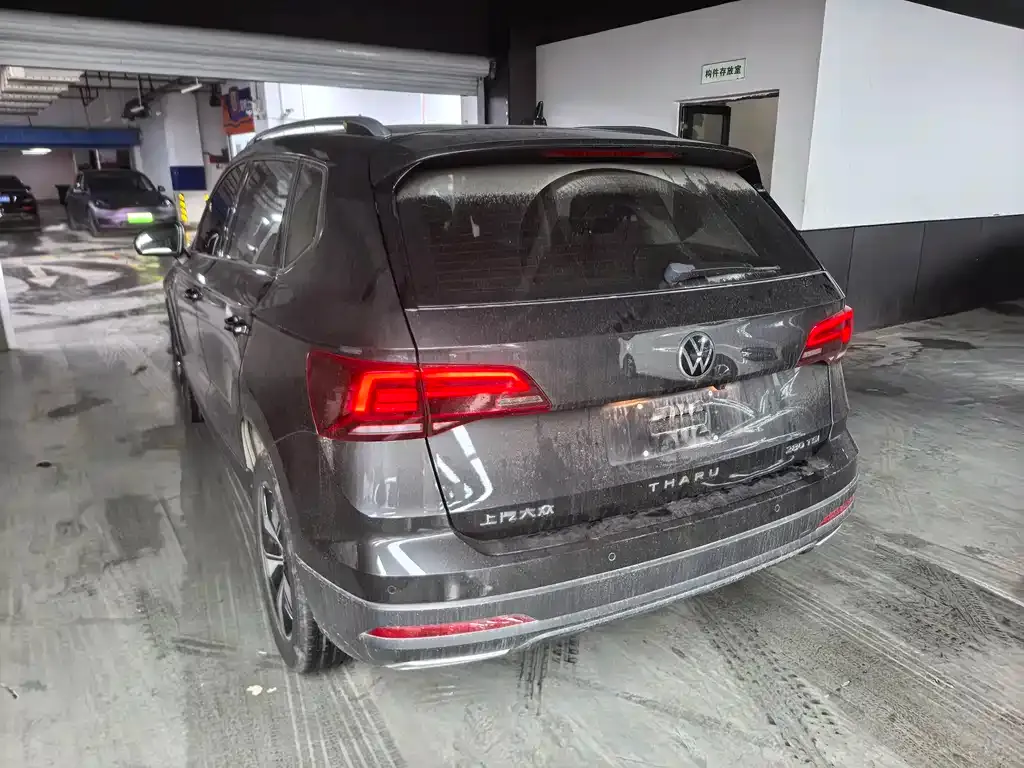 Volkswagen Tharu — фото 4