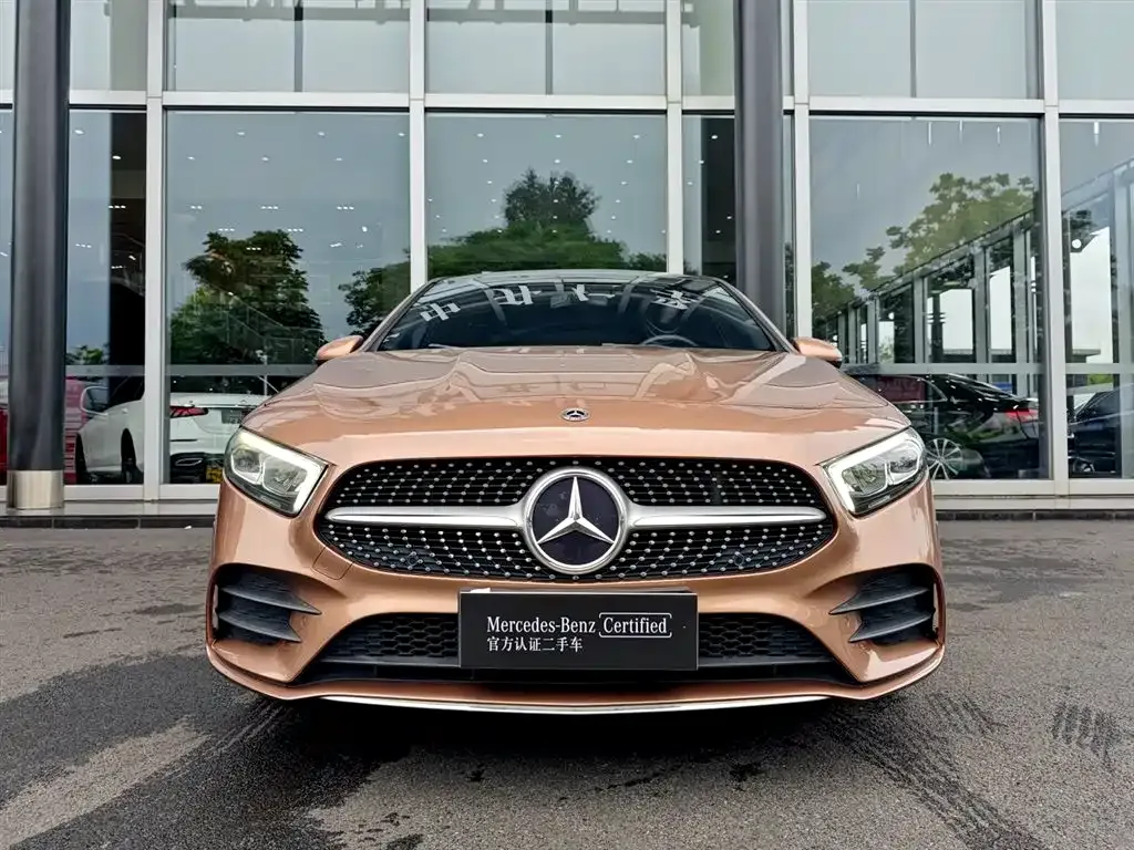 Mercedes-Benz A-Class — фото 6