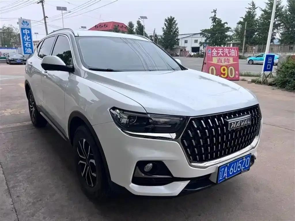 Haval H6 — фото 10