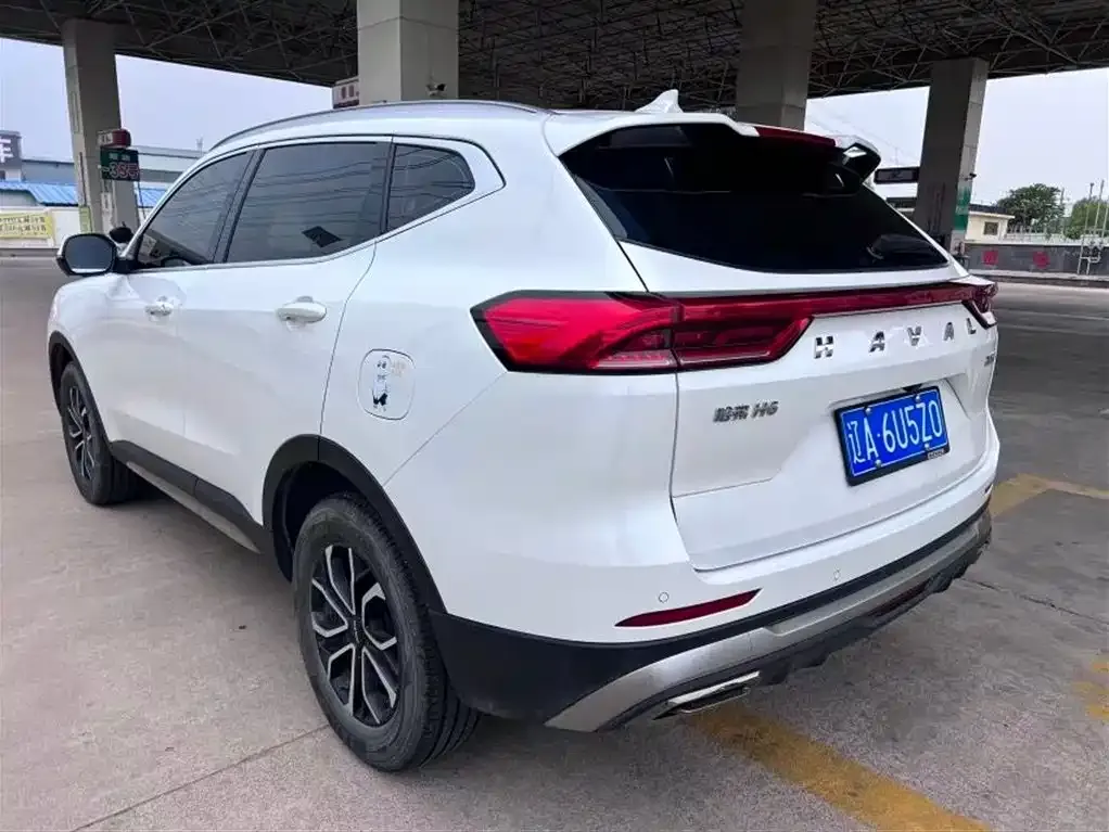 Haval H6 — фото 8