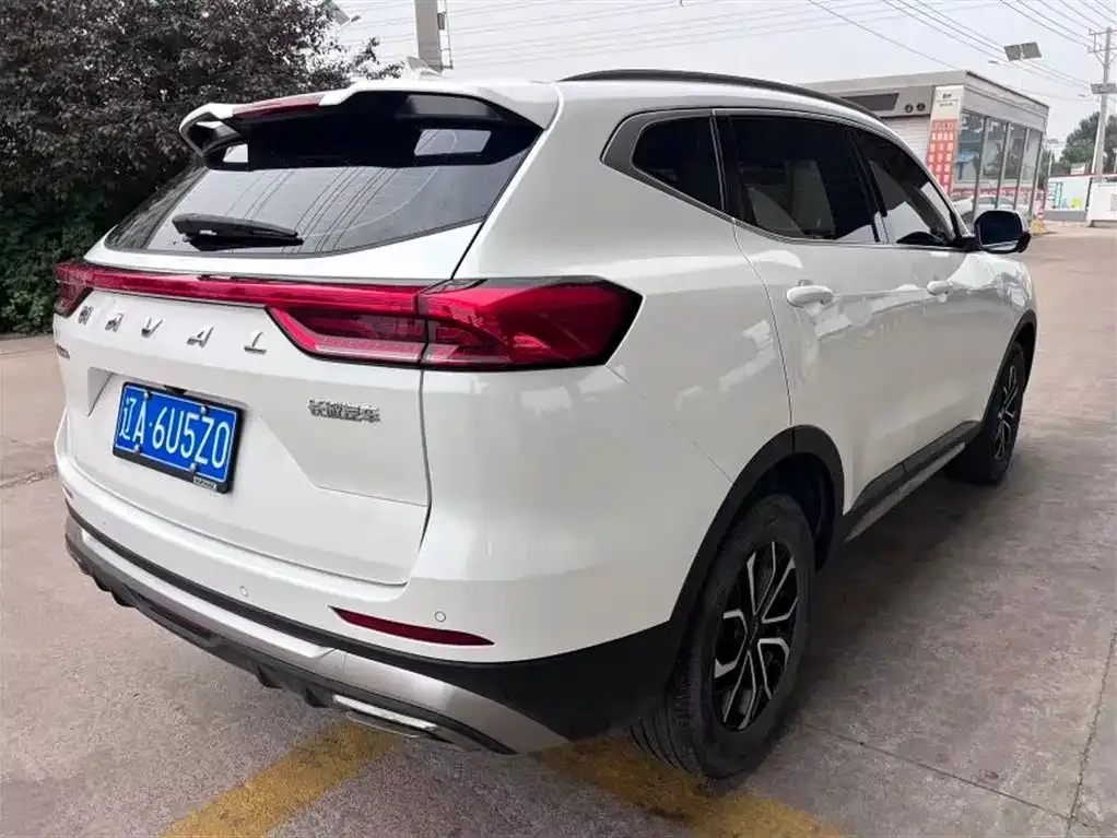 Haval H6 — фото 2