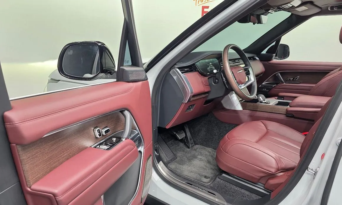 Land Rover Range Rover 2025 из KR, фото 6