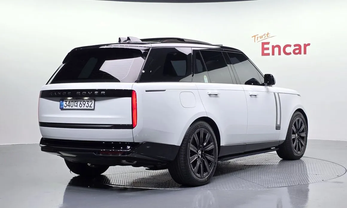 Land Rover Range Rover 2025 из KR, фото 5