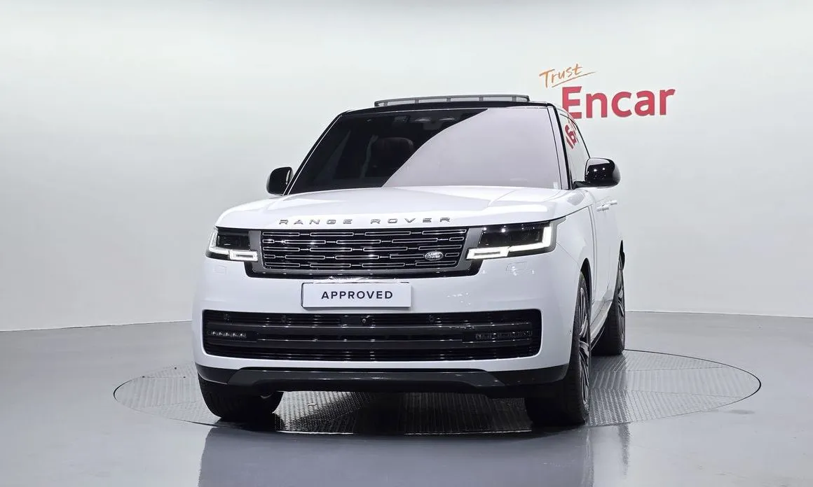 Land Rover Range Rover 2025 из KR, фото 3