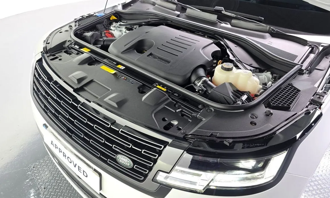 Land Rover Range Rover 2025 из KR, фото 8