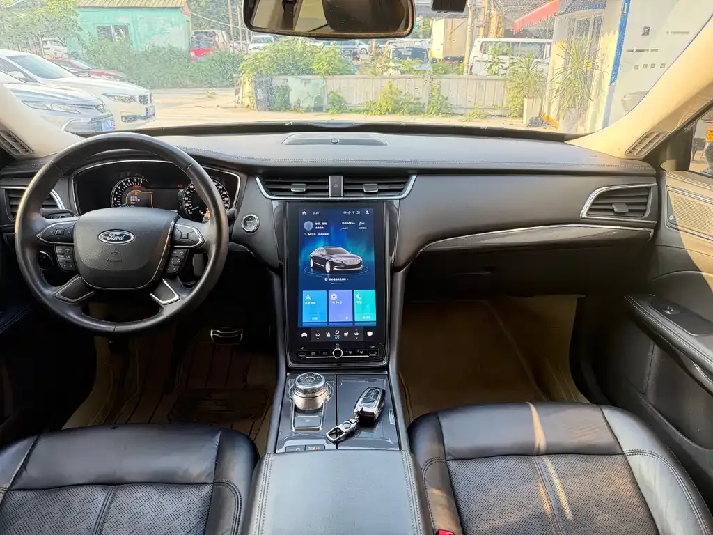 Ford Taurus 2021 из CN, фото 8